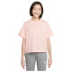 Nike Παιδική κοντομάνικη μπλούζα Sportswear Essentials Boxy Tee